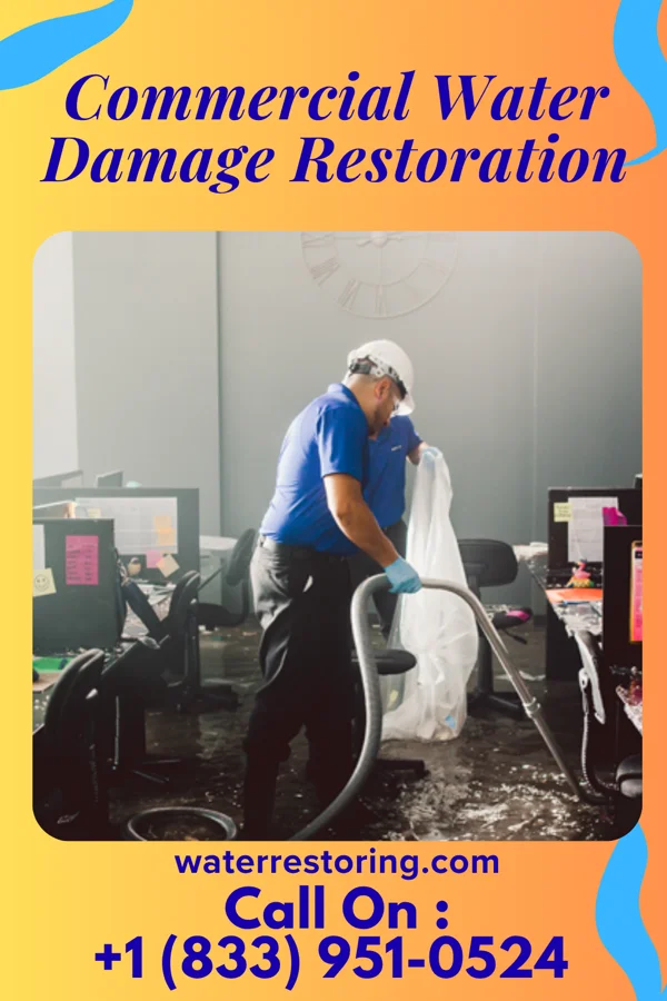 Commercial Water Damage Restoration in Waterloo, NE